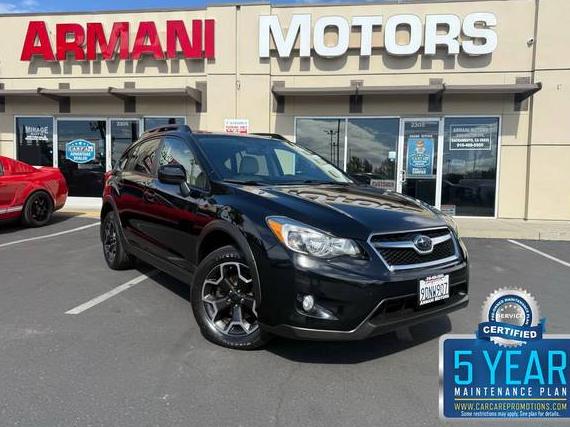 SUBARU XV CROSSTREK 2014 JF2GPAKC2E8294258 image